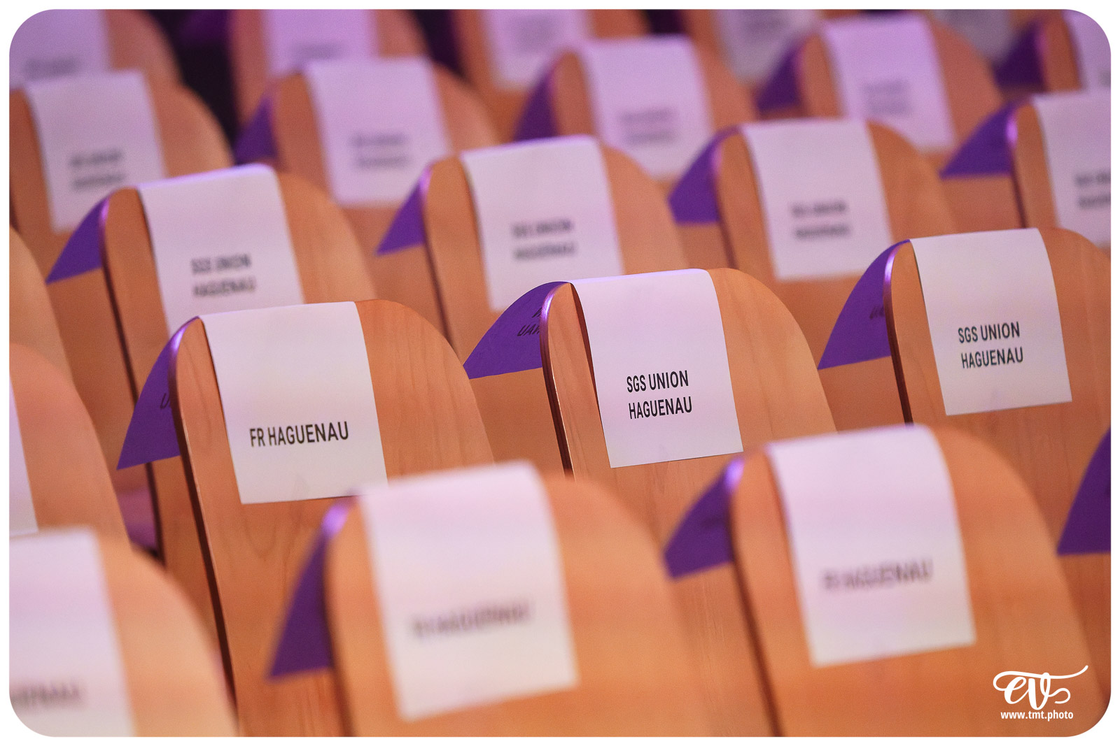 CEREMONIE DES CHAMPIONS